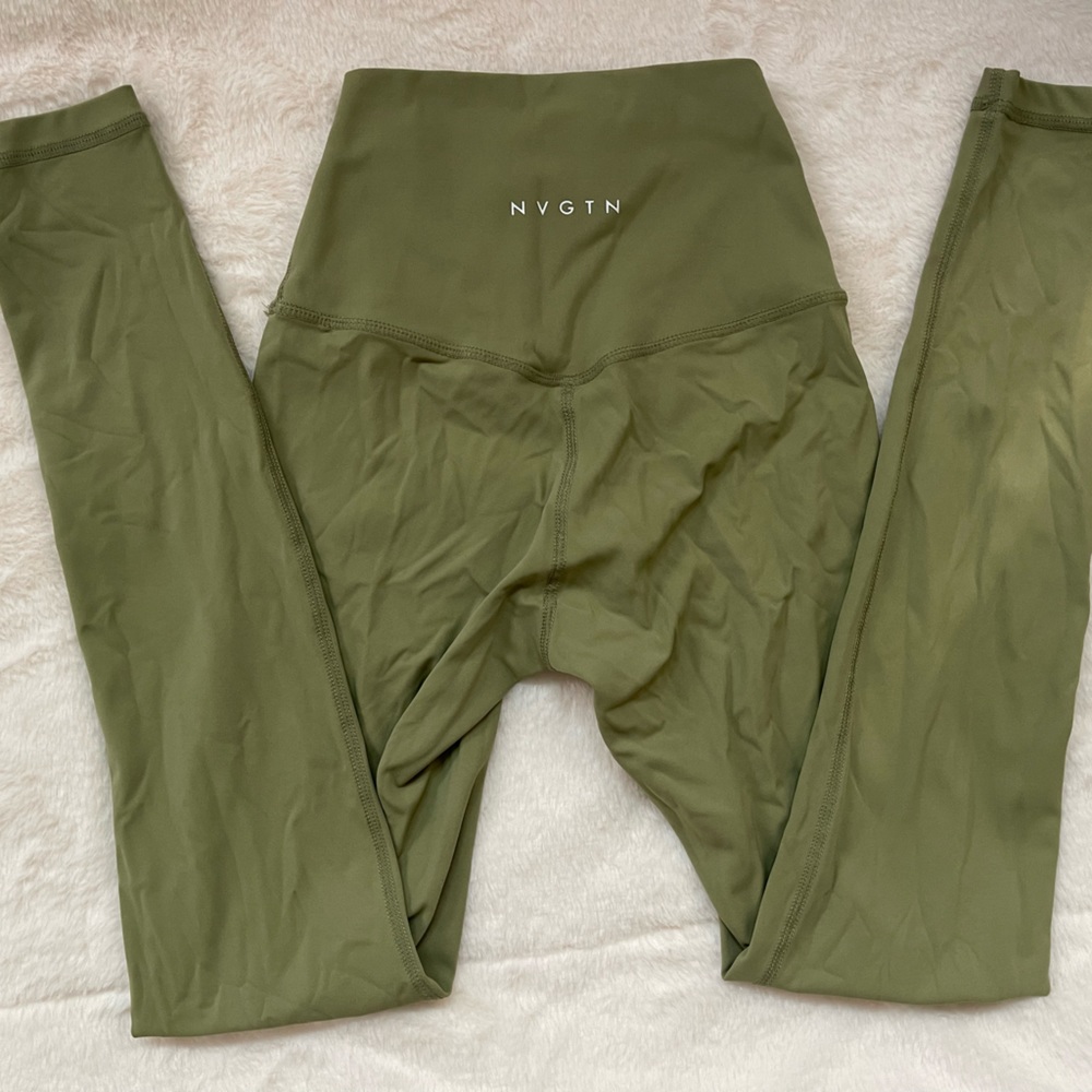 Nvgtn XS olive green